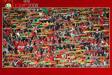 Portugal Fans Wallpapers
