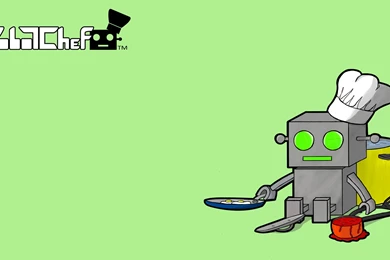 The Robot Chef Wallpapers Is Here! – The Robot Chef