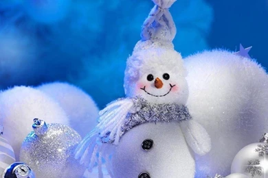 Snowman wallpaper new .jpg