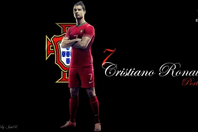 Jestingstock.com Ronaldo Portugal 2014 Wallpapers