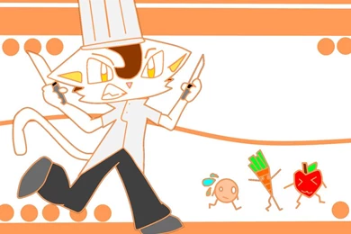 Chef Anthro Wallpapers By Deltari2 On DeviantArt