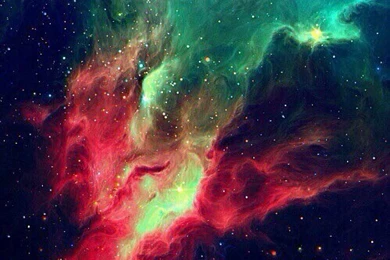 Background, Blue, Colorful, Colors, Galaxy, Green, Pretty, Red ...