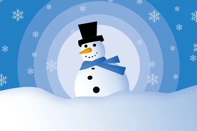 Snowman Wallpapers   Holiday Wallpapers