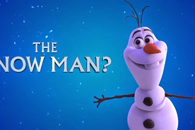 Olaf The Snow Man Wallpapers.jpg