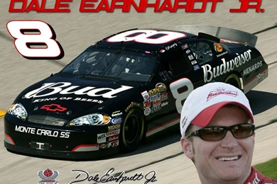 Dale Earnhardt Jr Wallpapers By Buckhunter7 On Deviantart