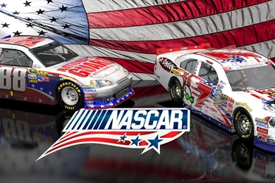 Wallpapers By Wicked Shadows: Dale Earnhardt Jr And Danica Patrick ...