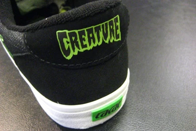 Creature – Skateboards, Skate Clothing Fast Forward Skate Shop ...