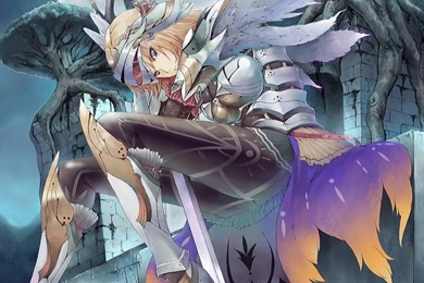 VALKYRIE WALLPAPER   (