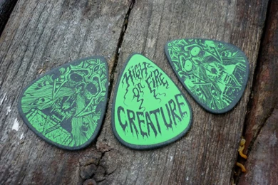 Don't Ask Me: High On Fire+creature