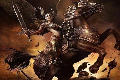 Valkyrie 1 Wallpapers   (