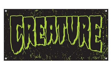 Creature Skateboards: POP
