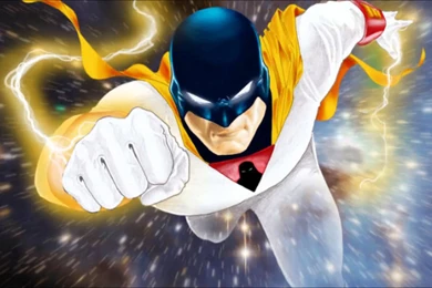 Space Ghost For Images 1080p