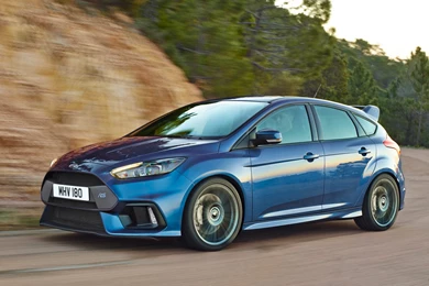 Ford Focus RS 2016 Wallpapers   Wallpaper.