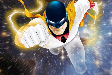 Spaceghost   DeviantArt