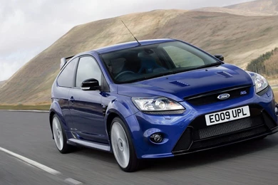 HD Ford Focus RS Wallpapers
