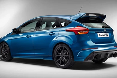 Ford Focus RS 2016 HD Wallpapers Free Download