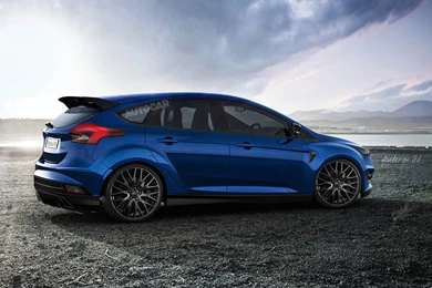 2016 Ford Focus RS Wallpapers   Carswall.xyz