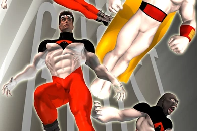 Computer Wallpapers For Space Ghost