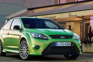 HQ Ford Focus RS Wallpapers