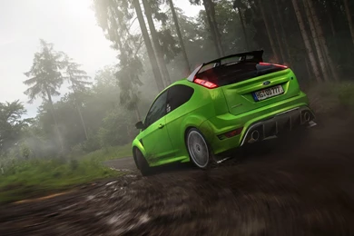 Green Focus Rs Wallpapers