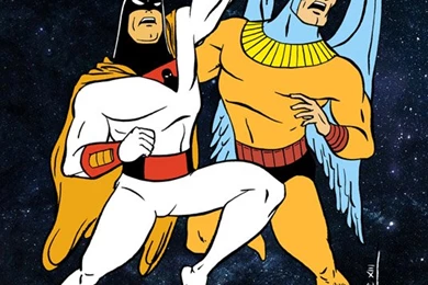 Space Ghost Favourites By MASTER OF SUPRISE On DeviantArt