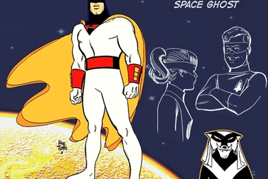 Space ghost 1024x768 Picture, Space ghost 1024x768 Wallpapers