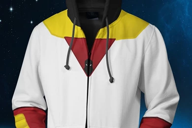 Space Ghost Hoodie! [WIP] By Prathik On DeviantArt