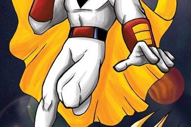 Space Ghost By Maiss Thro On DeviantArt