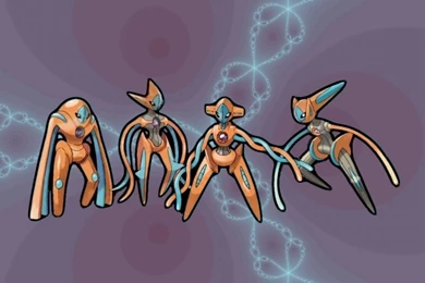 Deoxys   Deoxys Wallpapers (14989442)   Fanpop