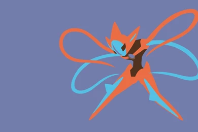 Deoxys Vector Wallpapers By KodokoNL On DeviantArt