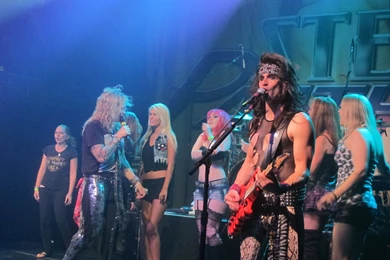 4 Steel Panther HD Wallpapers