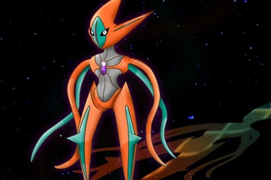 Justpict.com Deoxys Attack Form Wallpapers