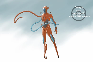 Deoxys Wallpapers   Wallpapers Cave