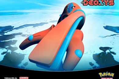 Deoxys   Deoxys Wallpapers (14989443)   Fanpop