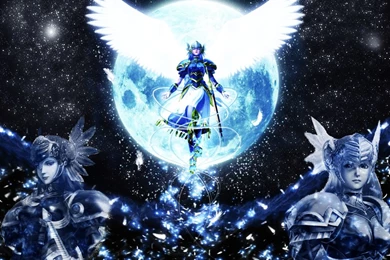 Valkyrie Lenneth Wallpapers By Sc4rX On DeviantArt