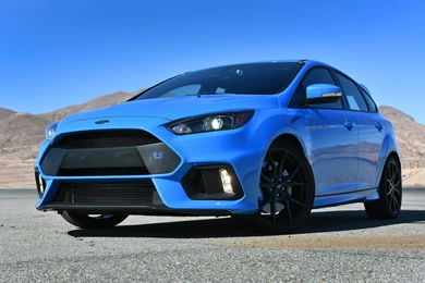 2016 Ford Focus R S US spec Wallpapers