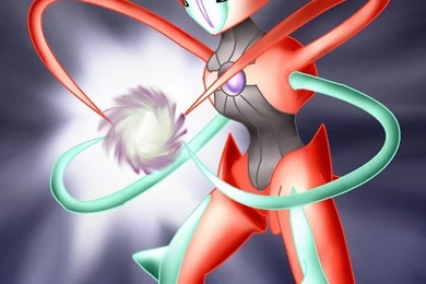 Justpict.com Deoxys Attack Form Wallpapers