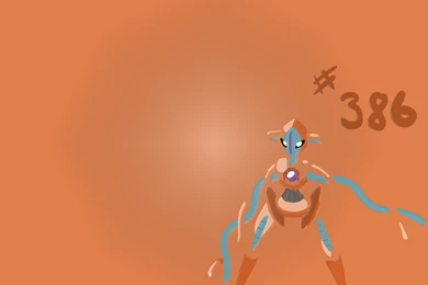 Deoxys Pokemon Wallpapers Plastic Wrap By ArtisticNinja On DeviantArt