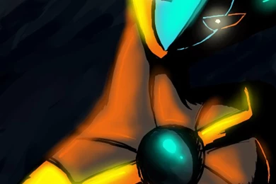Justpict.com Deoxys Attack Form Wallpapers