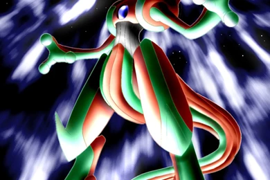 Deoxys   DeviantArt