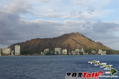 FREE Wallpapers Diamond Head