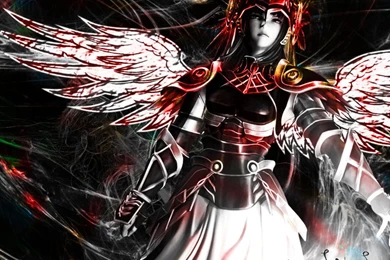 DeviantArt: More Like Valkyrie Profile  Hrist  By AvianFighter