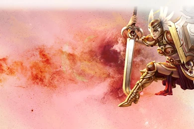 Leona Valkyrie Wallpapers By EpicRandomPeep On DeviantArt