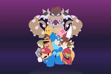 DeviantArt: More Like Super Smash Bros. Wii U/3DS Mega Man ...