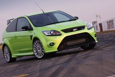 Focus Rs Wallpapers Photo Gallery   Vehicle Wallpapers