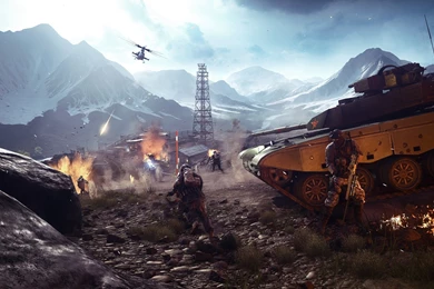 Battlefield 4 China Rising Wallpapers   1920x1080   691786