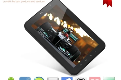 Sony Tablet,Tablet PC Android Mid,Freelander PD10 Typhoon 7 Inch ...