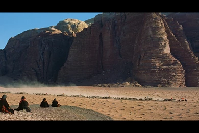 Movies That Everyone Should See: “Lawrence Of Arabia” « Fogs ...