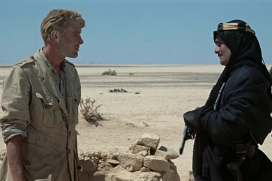 Lawrence Of Arabia   Critics Round Up