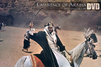 Lawrence Of Arabia   Lawrence Of Arabia (1962) Wallpapers (10314277 ...